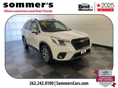 2024 Subaru Forester Premium