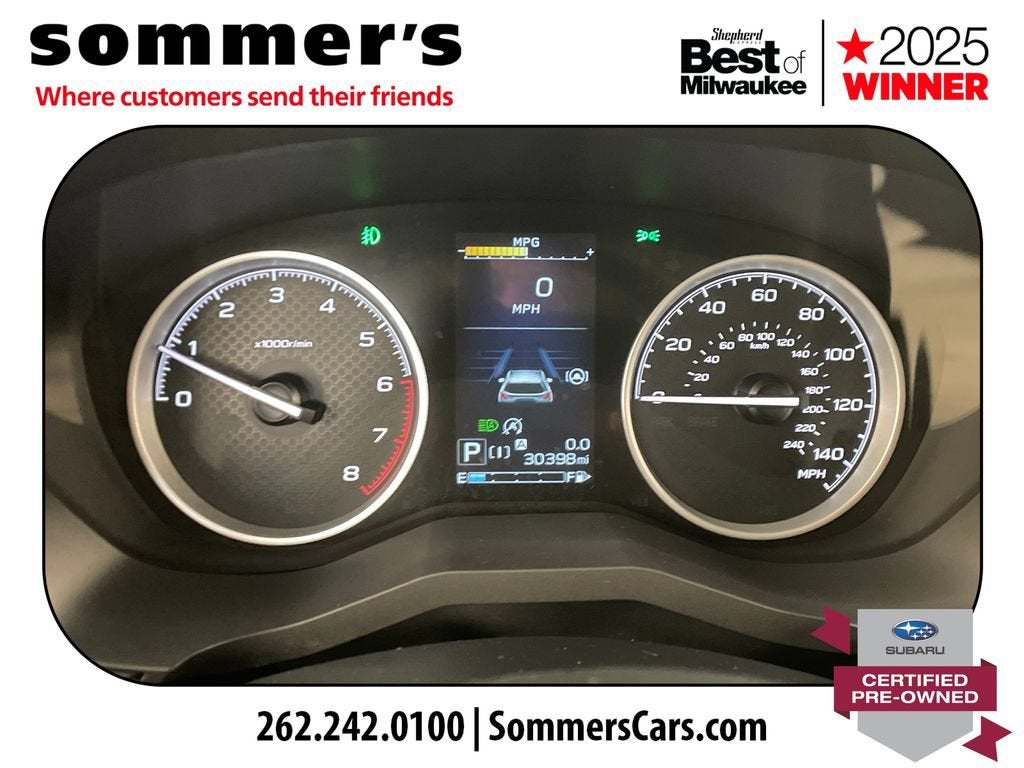 2024 Subaru Forester Premium
