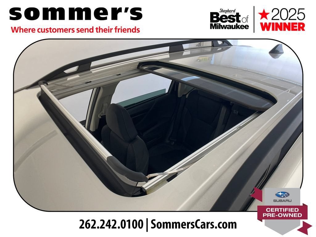 2024 Subaru Forester Premium