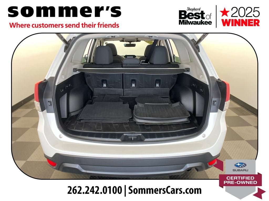 2024 Subaru Forester Premium