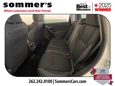 2024 Subaru Forester Premium