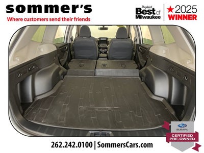 2024 Subaru Forester Premium