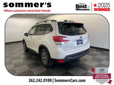 2024 Subaru Forester Premium
