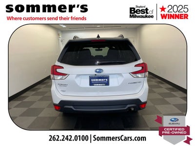 2024 Subaru Forester Premium