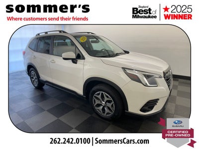 2024 Subaru Forester Premium