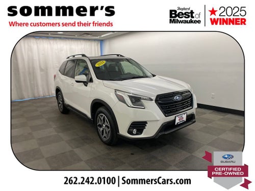 2024 Subaru Forester Premium