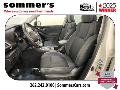 2024 Subaru Forester Premium