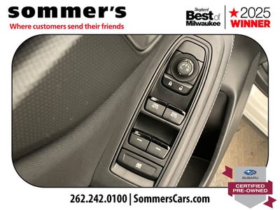 2024 Subaru Forester Premium