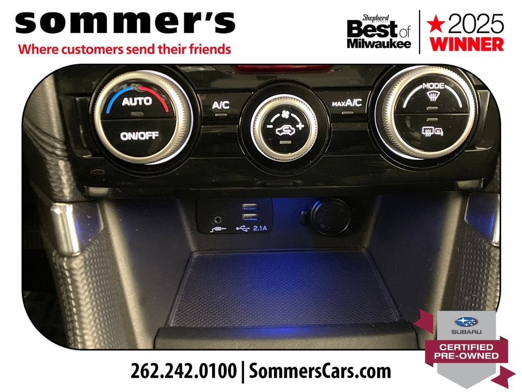 2024 Subaru Forester Premium