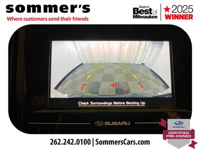 2024 Subaru Forester Premium