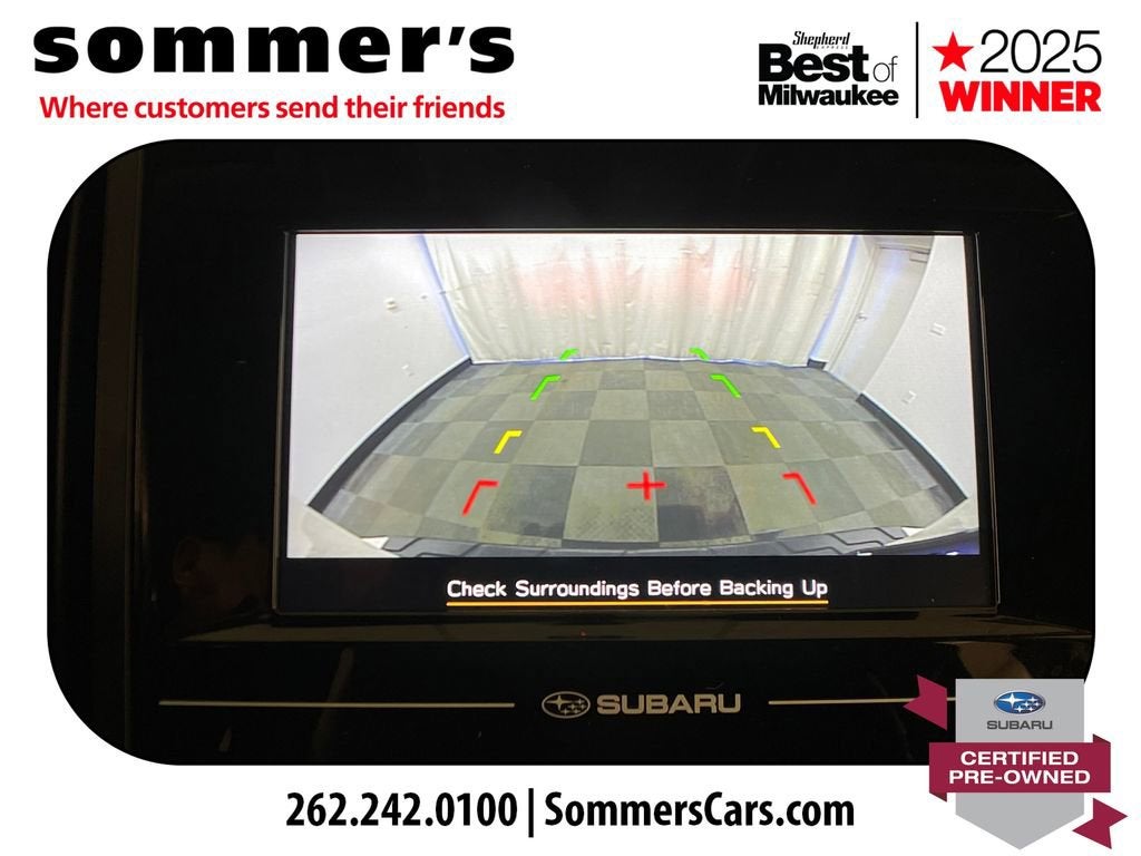 2024 Subaru Forester Premium