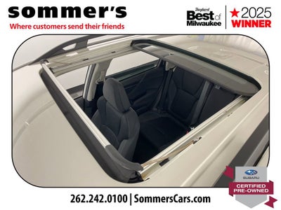 2024 Subaru Forester Premium