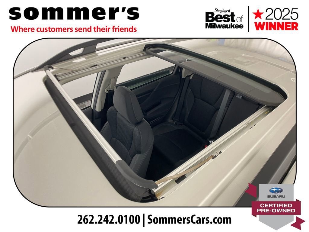 2024 Subaru Forester Premium