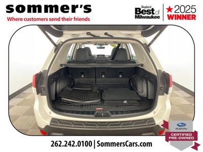 2024 Subaru Forester Premium