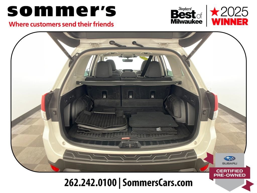 2024 Subaru Forester Premium