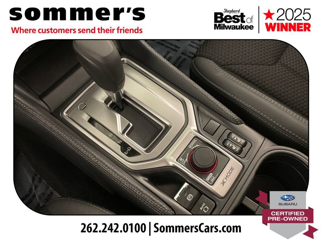 2024 Subaru Forester Premium