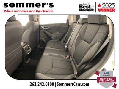 2024 Subaru Forester Premium