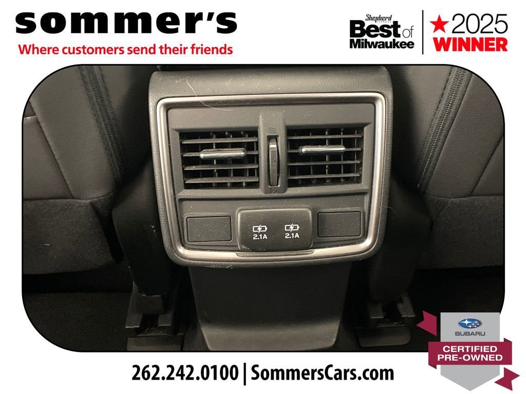 2024 Subaru Forester Premium