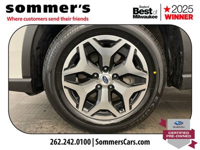 2024 Subaru Forester Premium