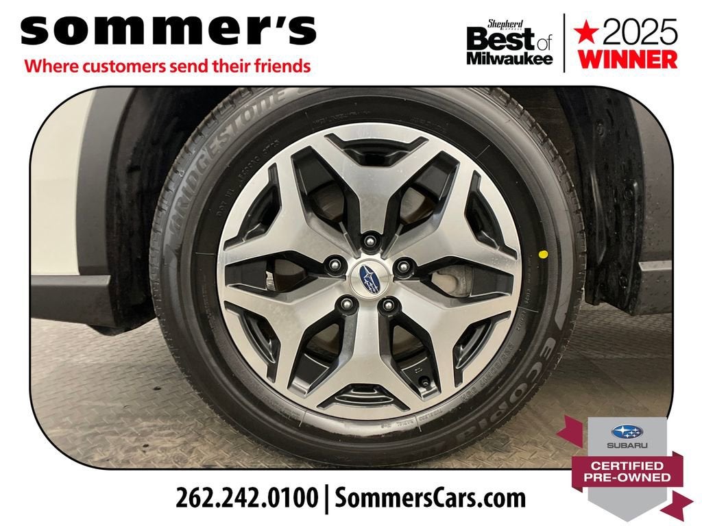 2024 Subaru Forester Premium