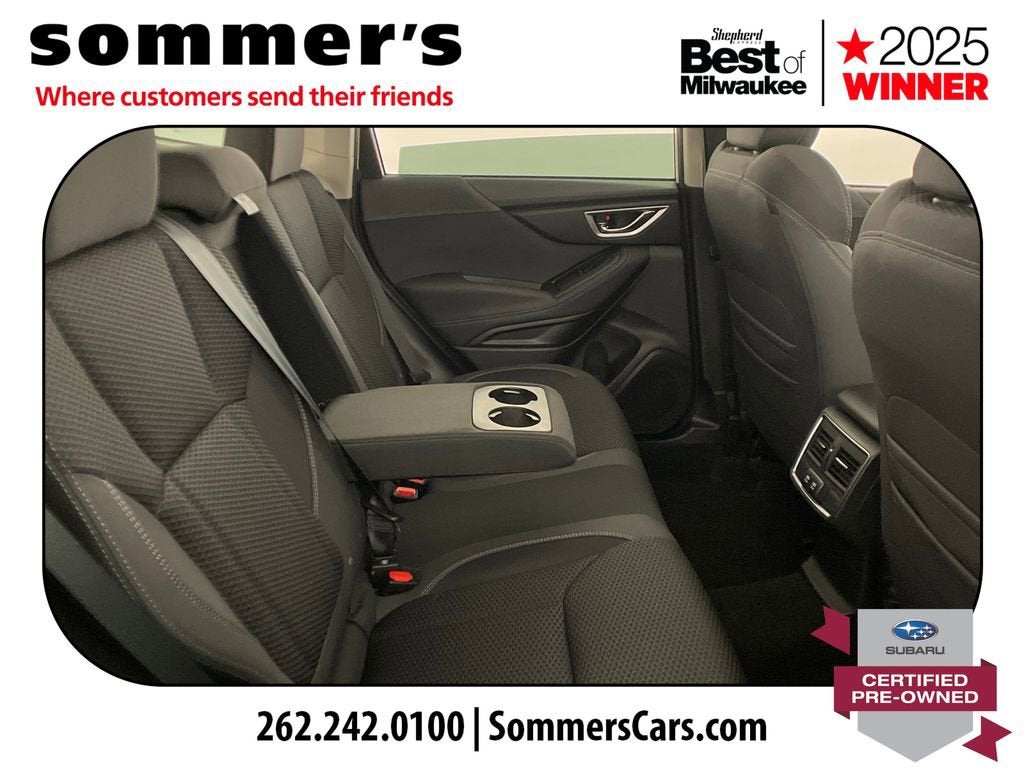 2024 Subaru Forester Premium