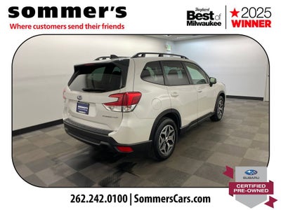 2024 Subaru Forester Premium