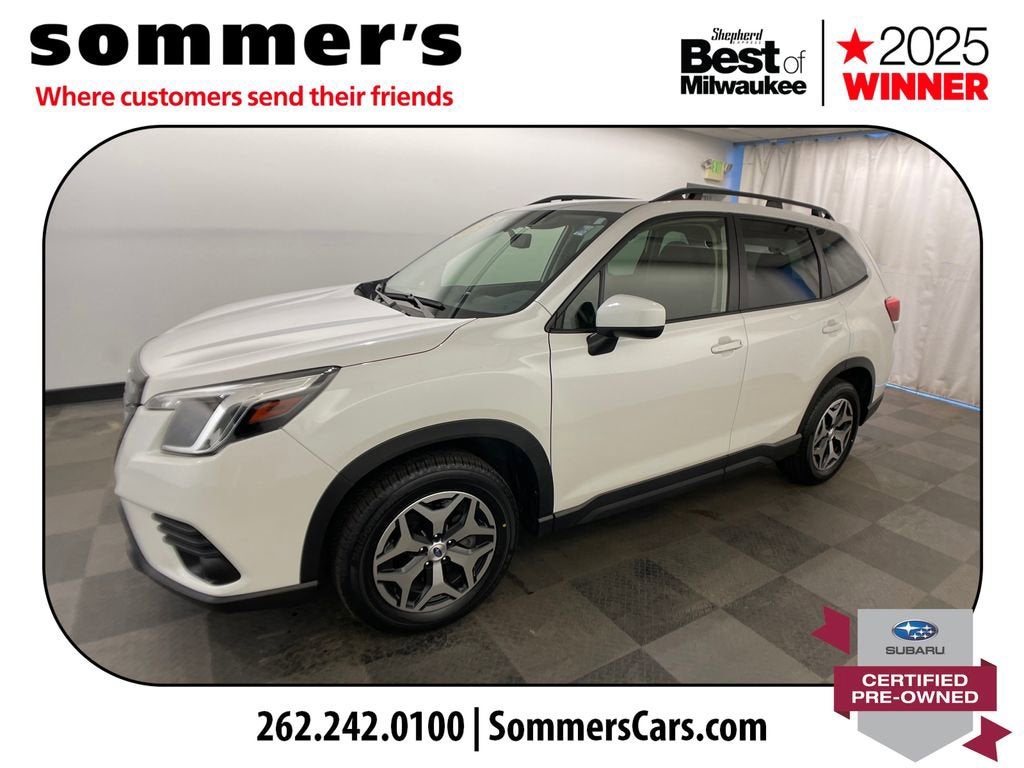 2024 Subaru Forester Premium