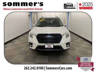 2024 Subaru Forester Premium