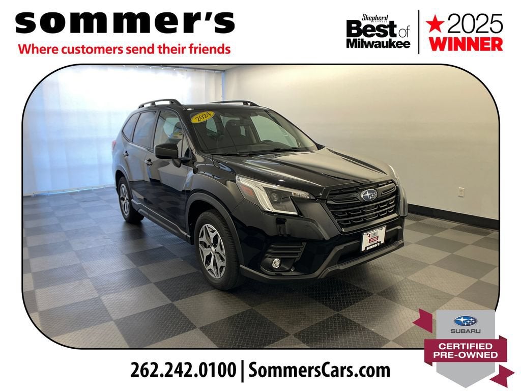 2024 Subaru Forester Premium