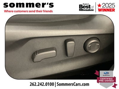 2024 Subaru Forester Premium