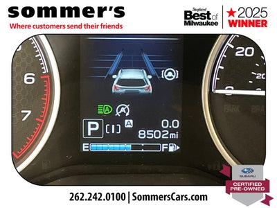 2024 Subaru Forester Premium