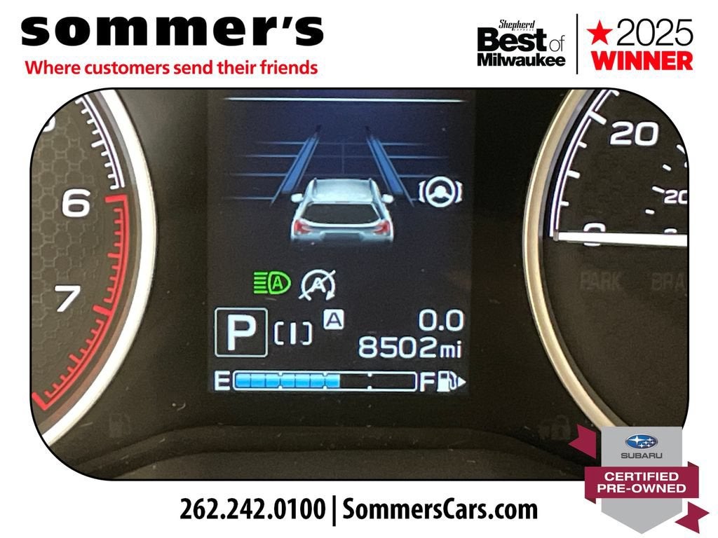 2024 Subaru Forester Premium