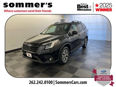 2024 Subaru Forester Premium