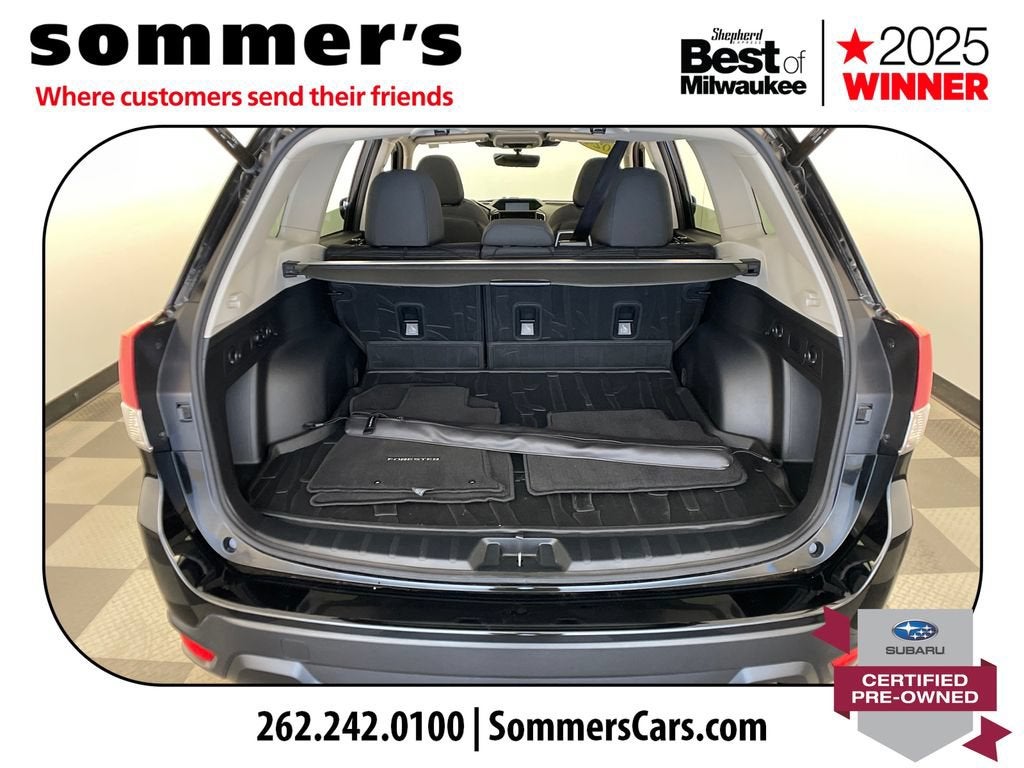 2024 Subaru Forester Premium