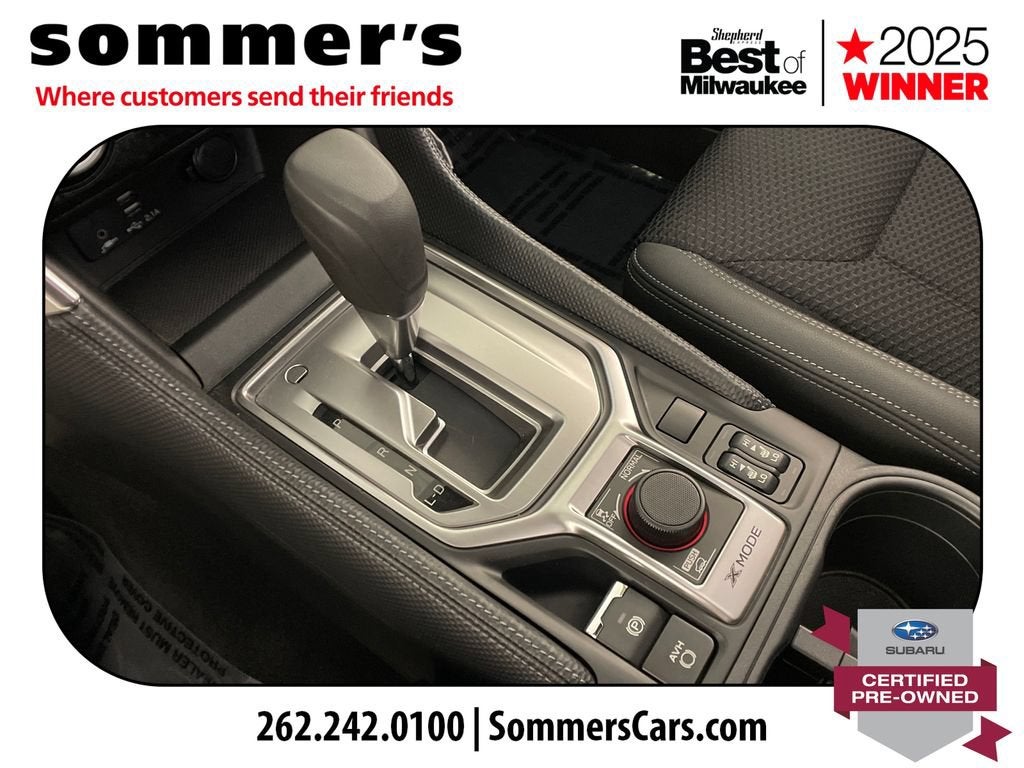 2024 Subaru Forester Premium