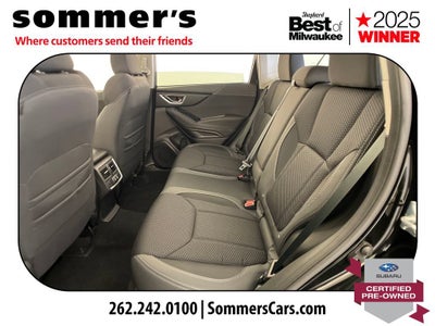 2024 Subaru Forester Premium