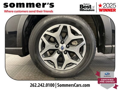 2024 Subaru Forester Premium
