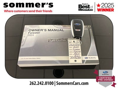 2024 Subaru Forester Premium
