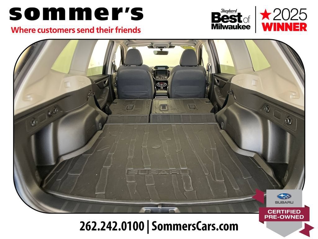 2024 Subaru Forester Premium