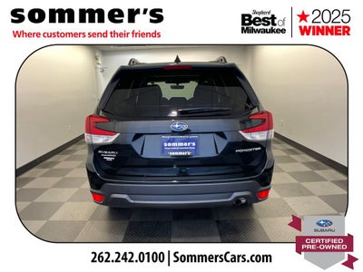 2024 Subaru Forester Premium