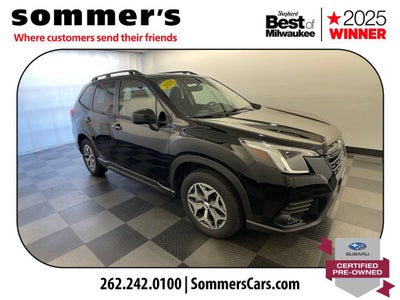 2024 Subaru Forester Premium
