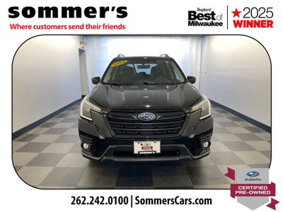 2024 Subaru Forester Premium
