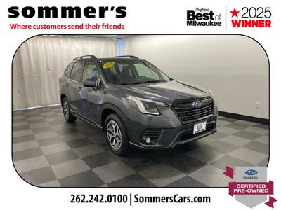 2024 Subaru Forester Premium