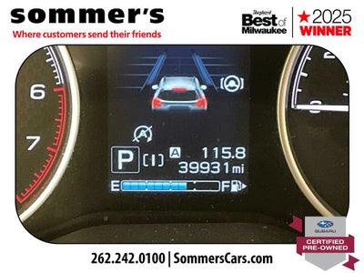 2024 Subaru Forester Premium