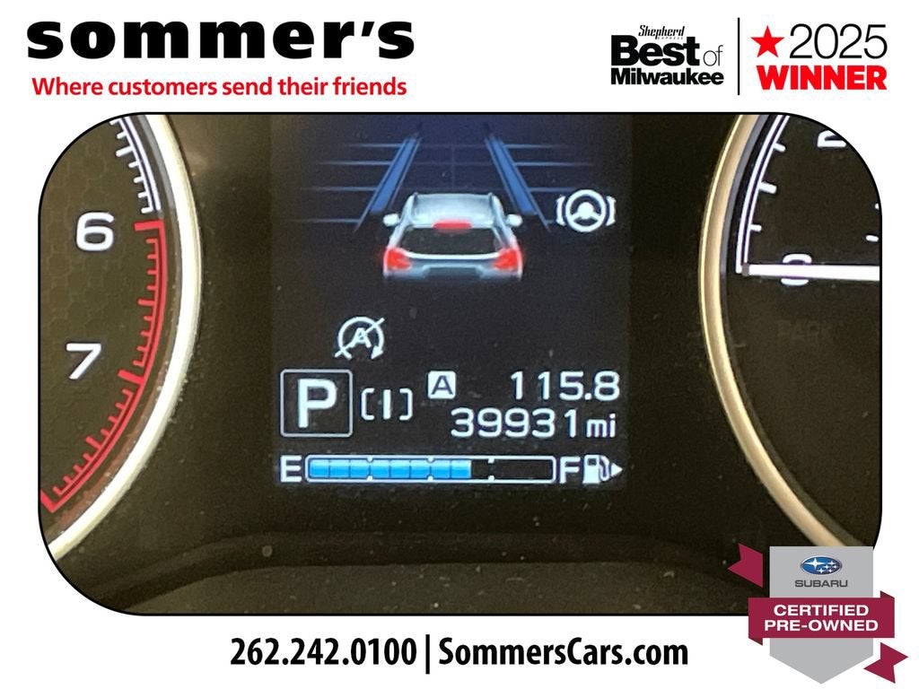 2024 Subaru Forester Premium
