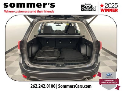2024 Subaru Forester Premium