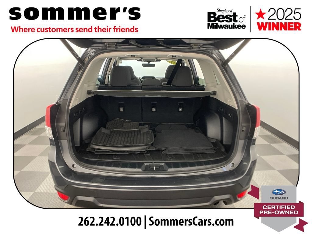 2024 Subaru Forester Premium