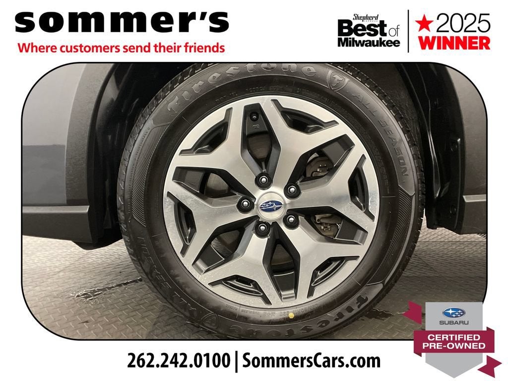 2024 Subaru Forester Premium