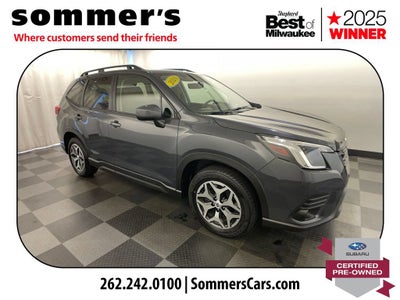 2024 Subaru Forester Premium