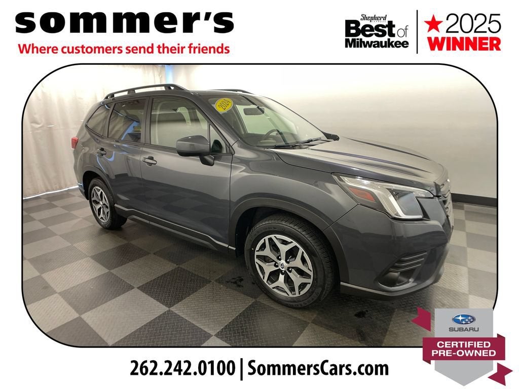 2024 Subaru Forester Premium